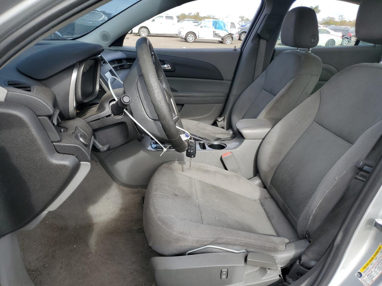2015 CHEVROLET MALIBU