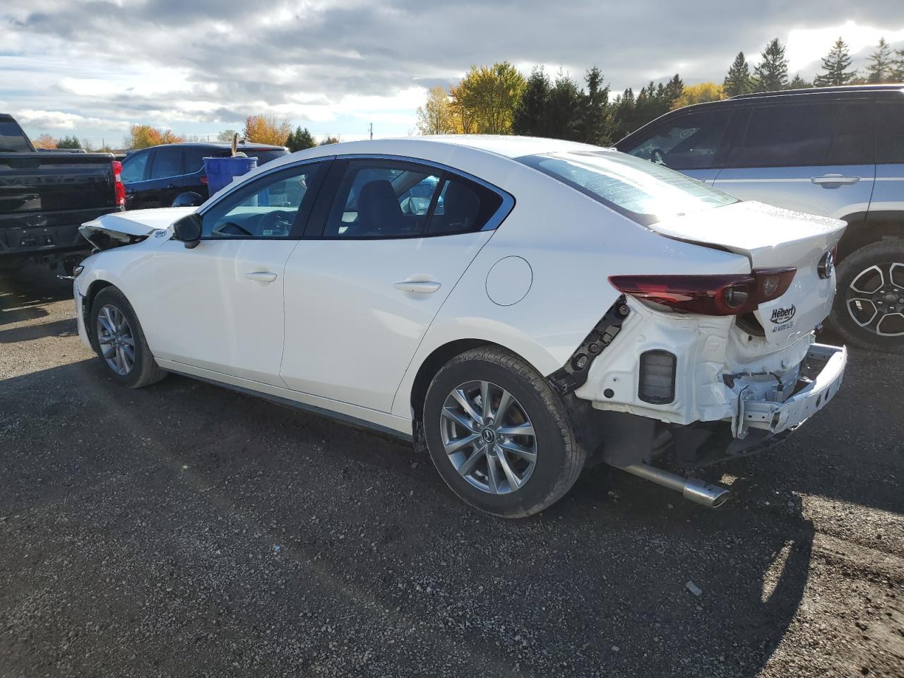 2025 MAZDA 3