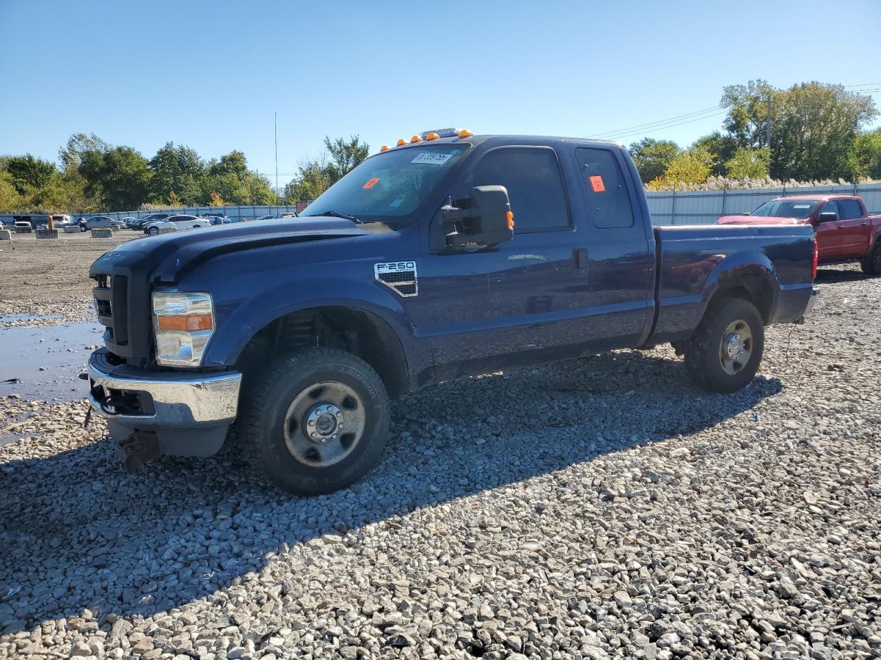 2010 FORD F-250