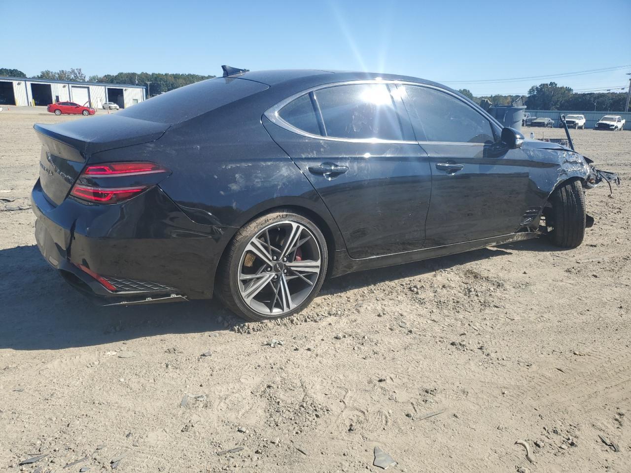 2025 GENESIS G70