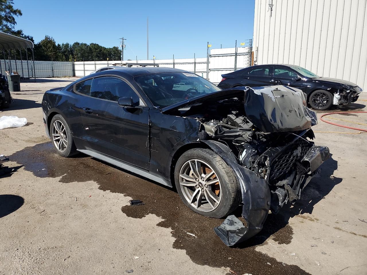 2017 FORD MUSTANG