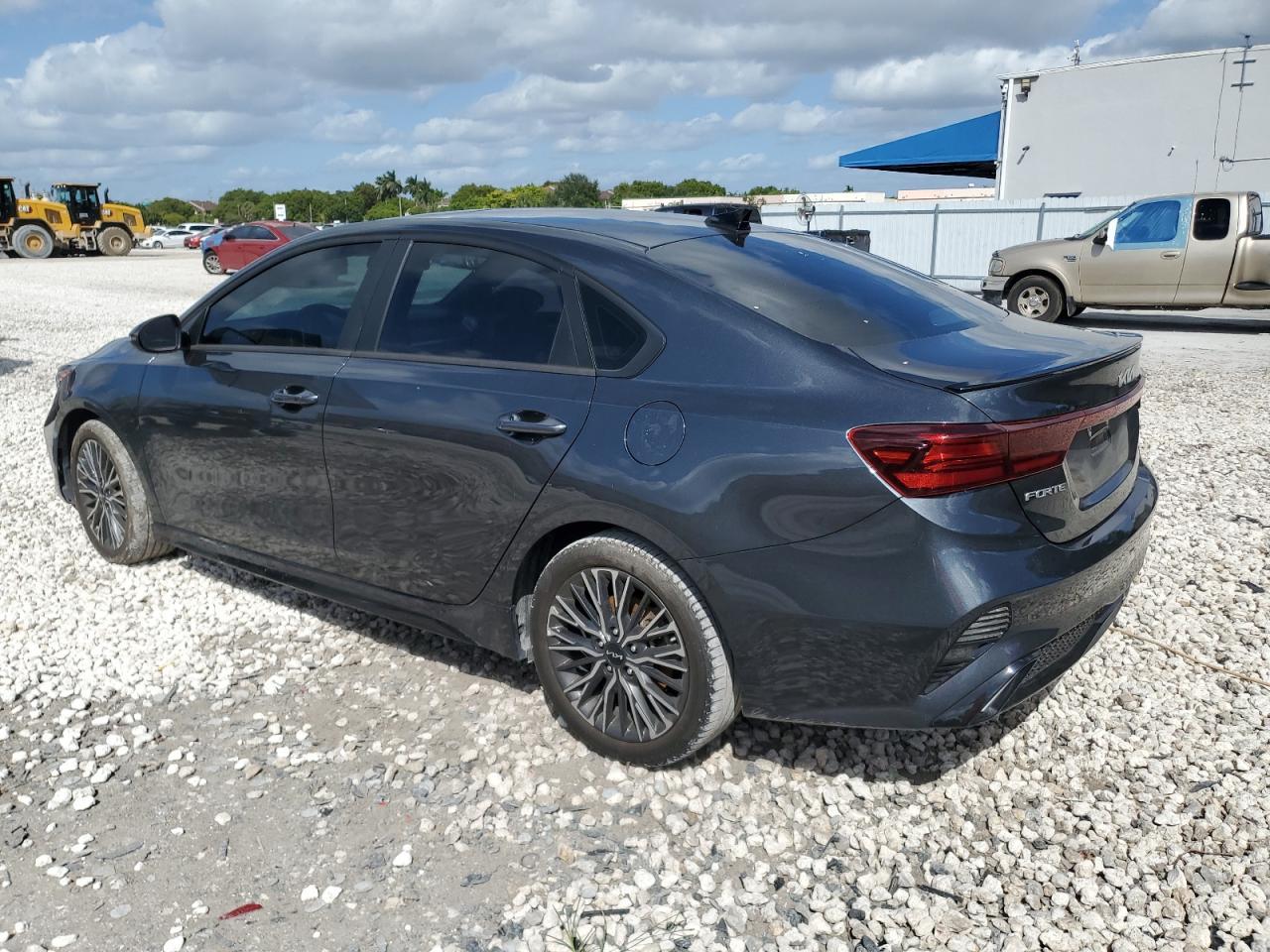 2024 KIA FORTE