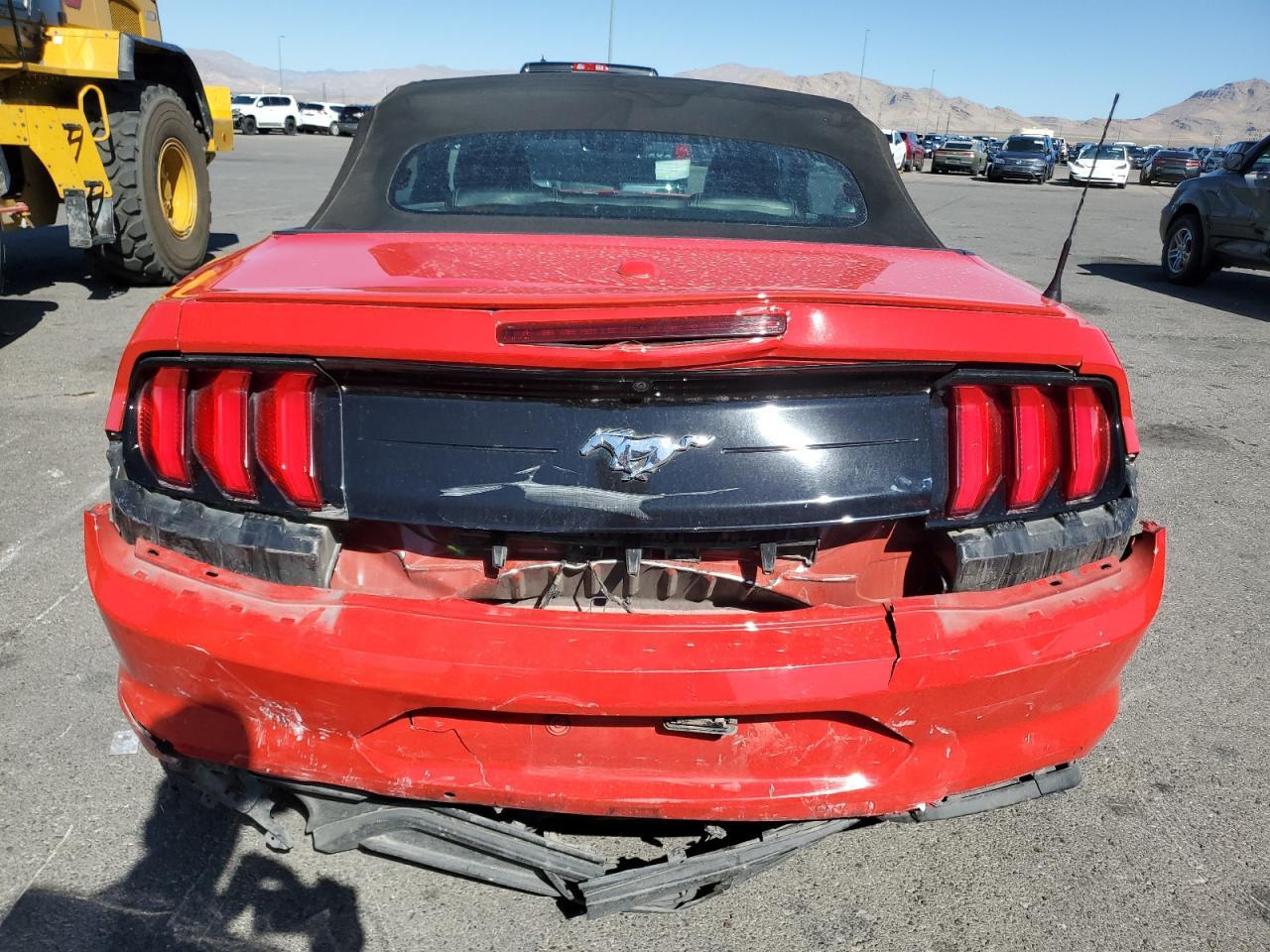 2021 FORD MUSTANG