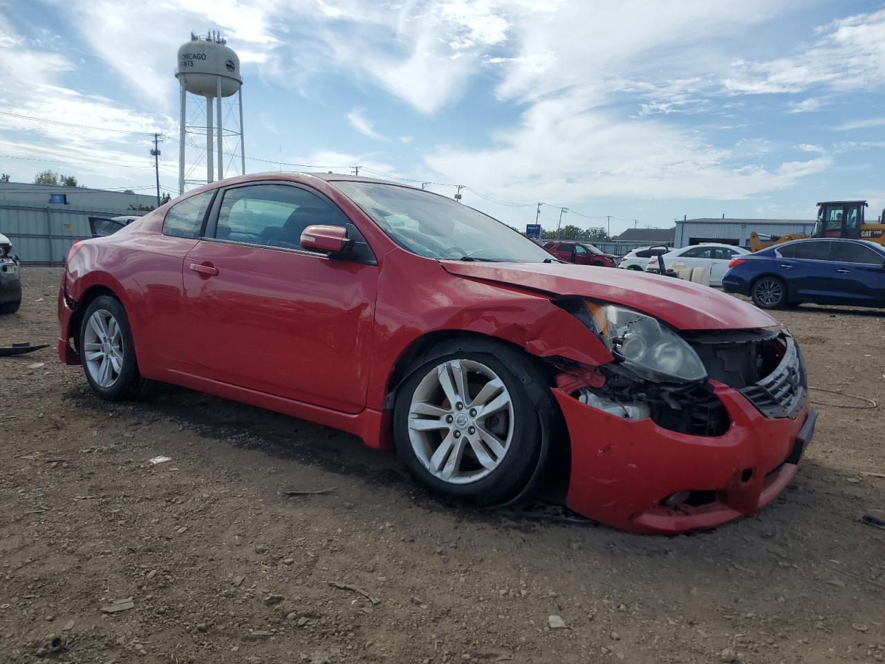 2010 NISSAN ALTIMA