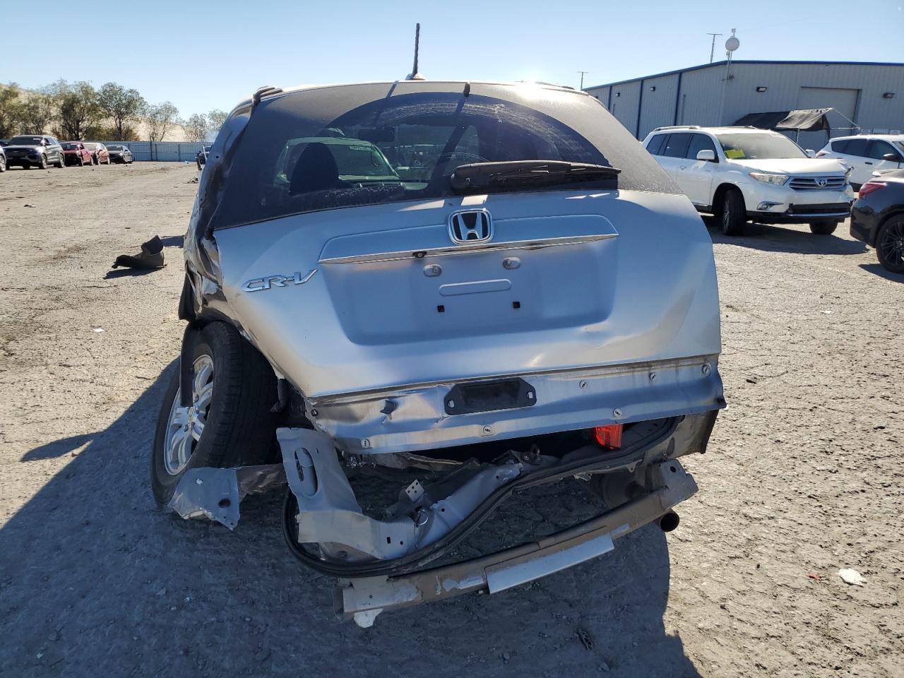 2007 HONDA CR-V