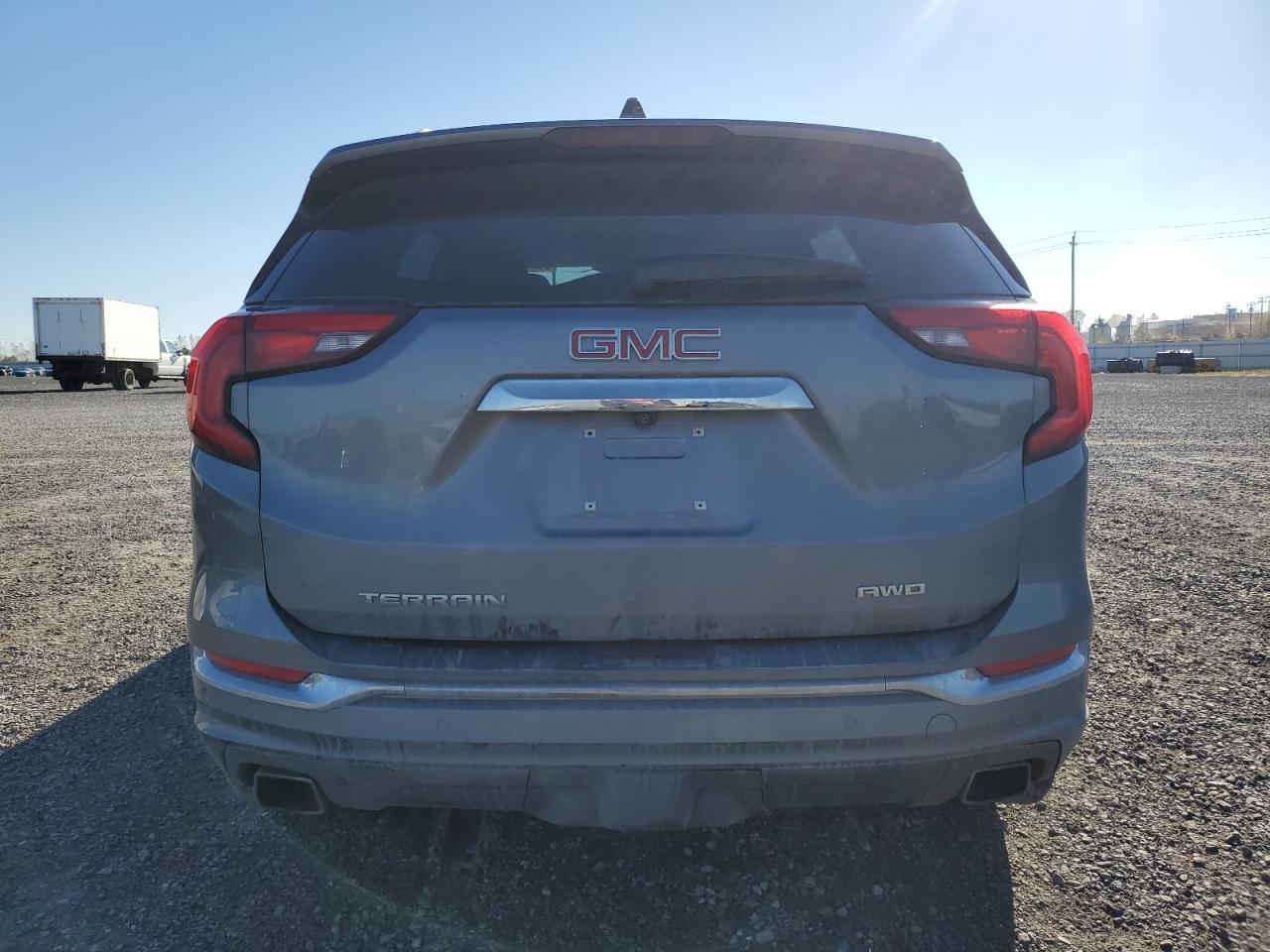 2020 GMC Terrain