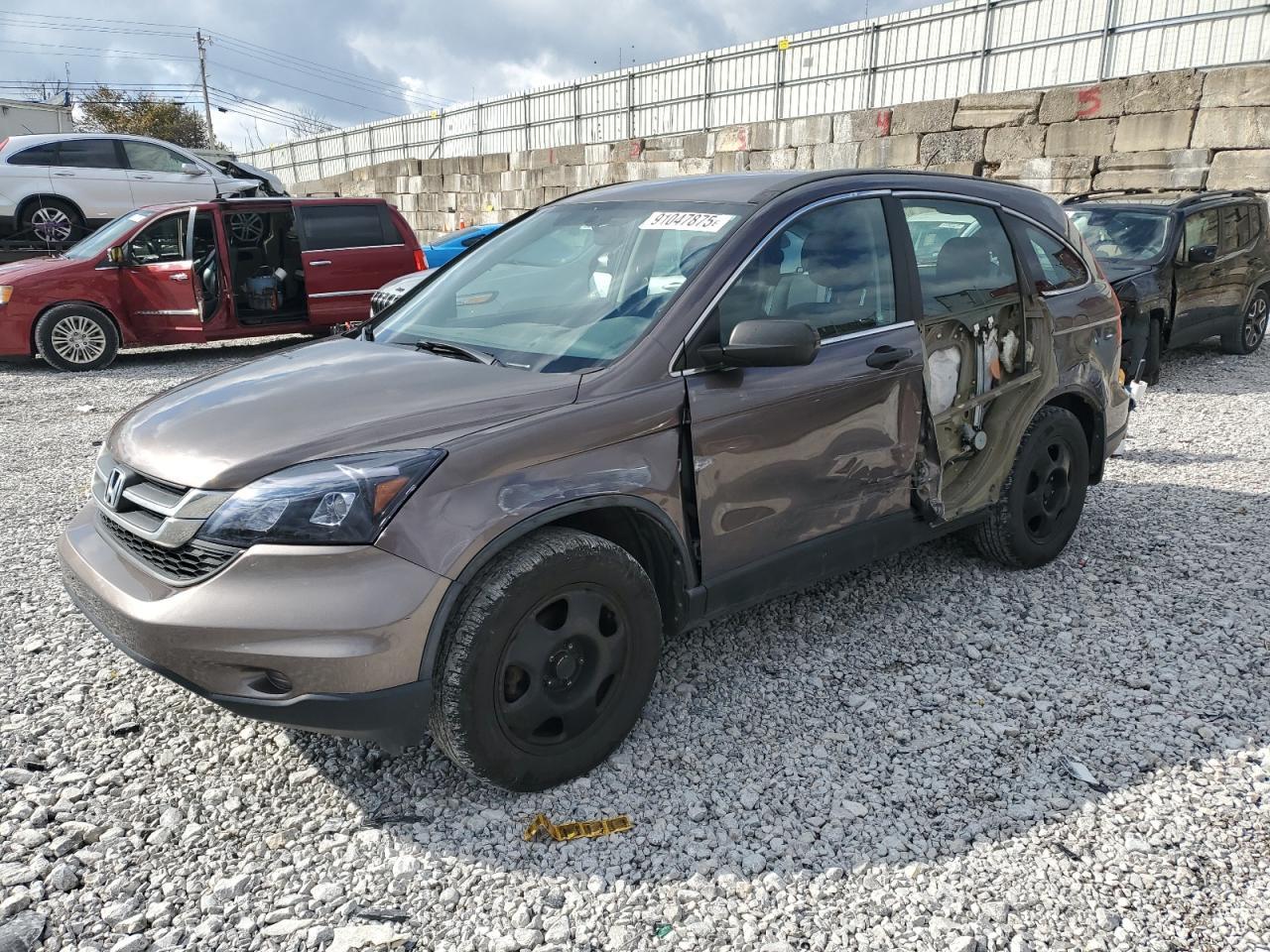2011 HONDA CR-V