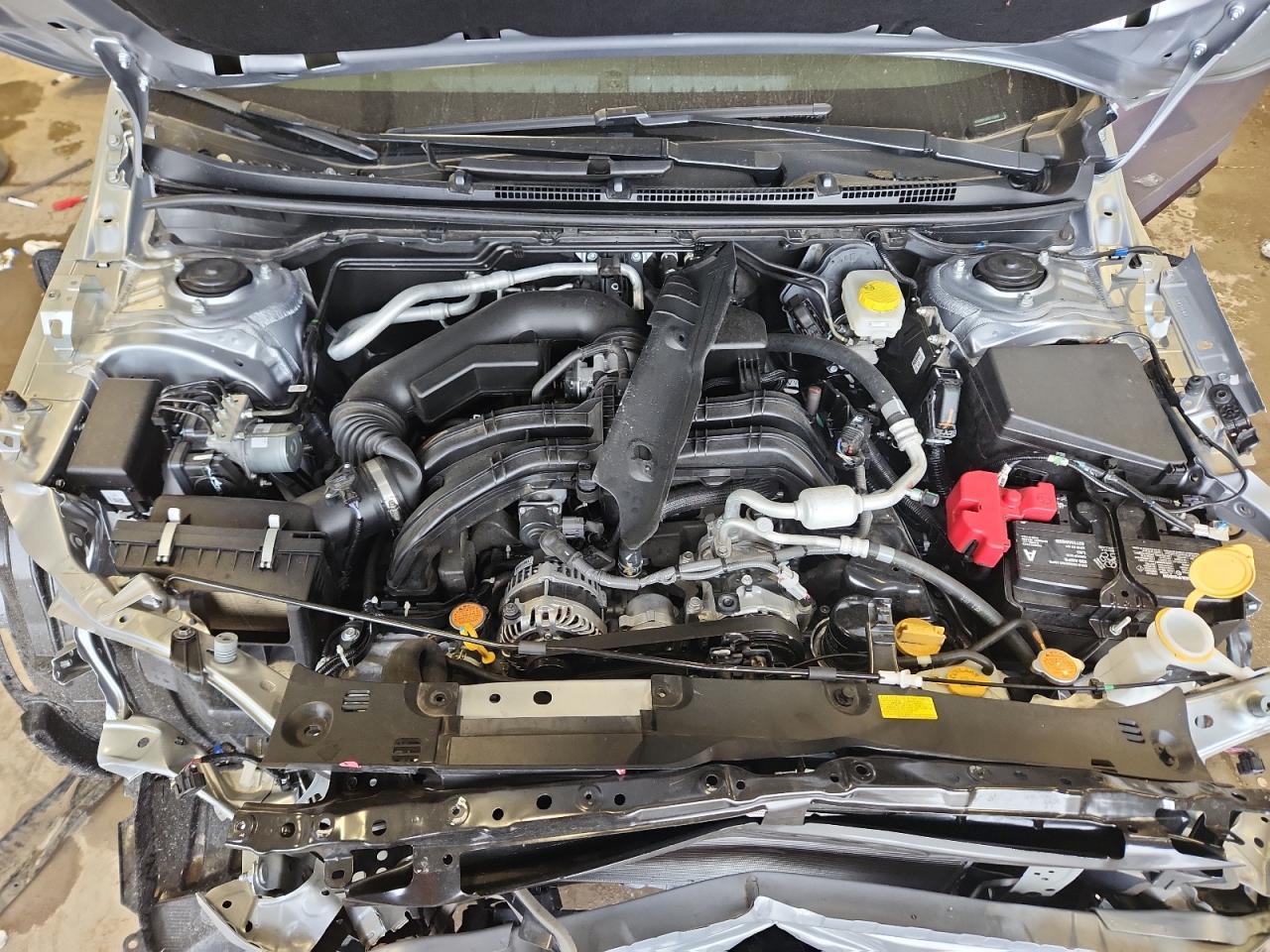 2024 SUBARU Crosstrek
