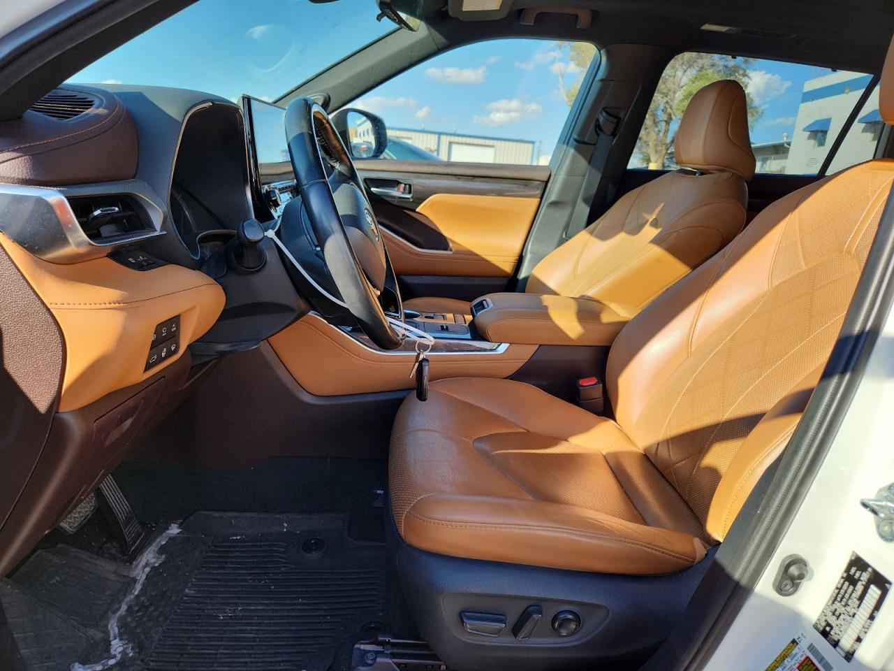 2021 TOYOTA HIGHLANDER