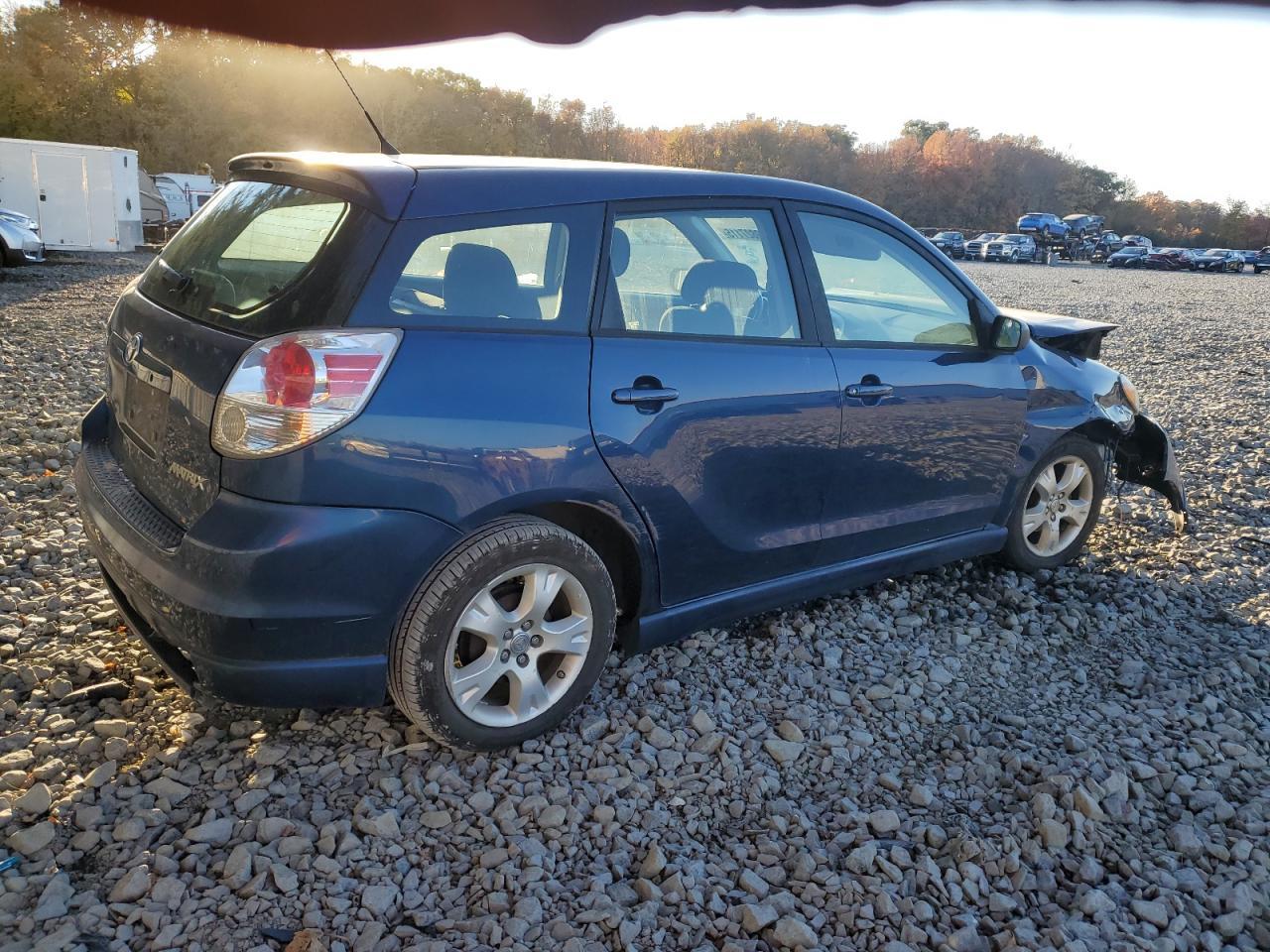 2008 TOYOTA COROLLA
