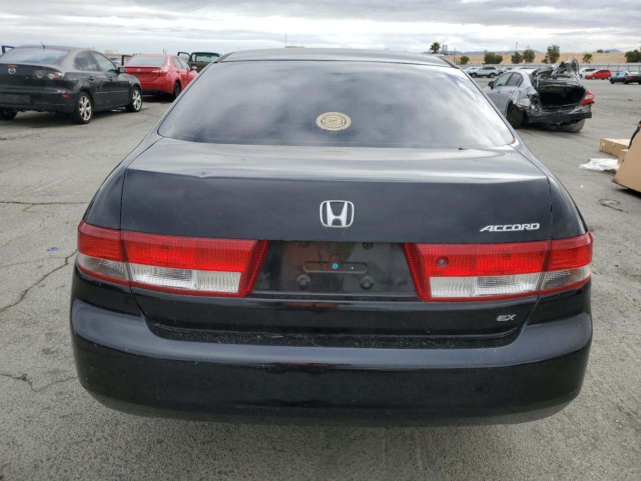 2003 HONDA ACCORD