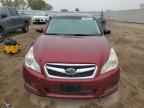 2011 SUBARU Legacy