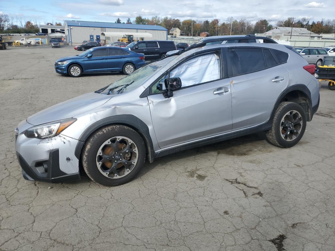 2023 SUBARU Crosstrek