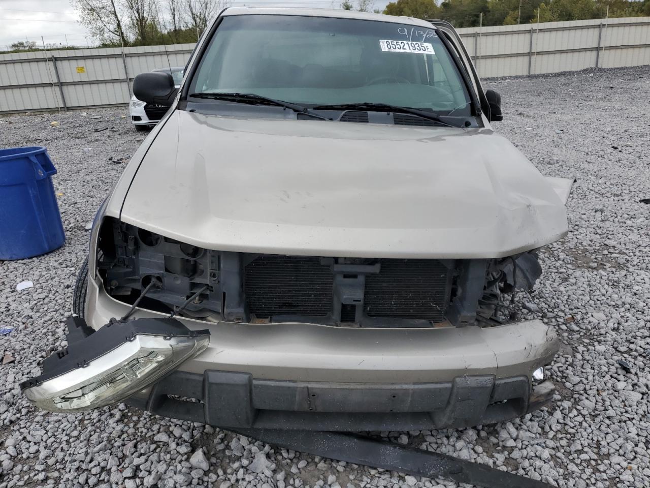 2003 CHEVROLET Trailblazer