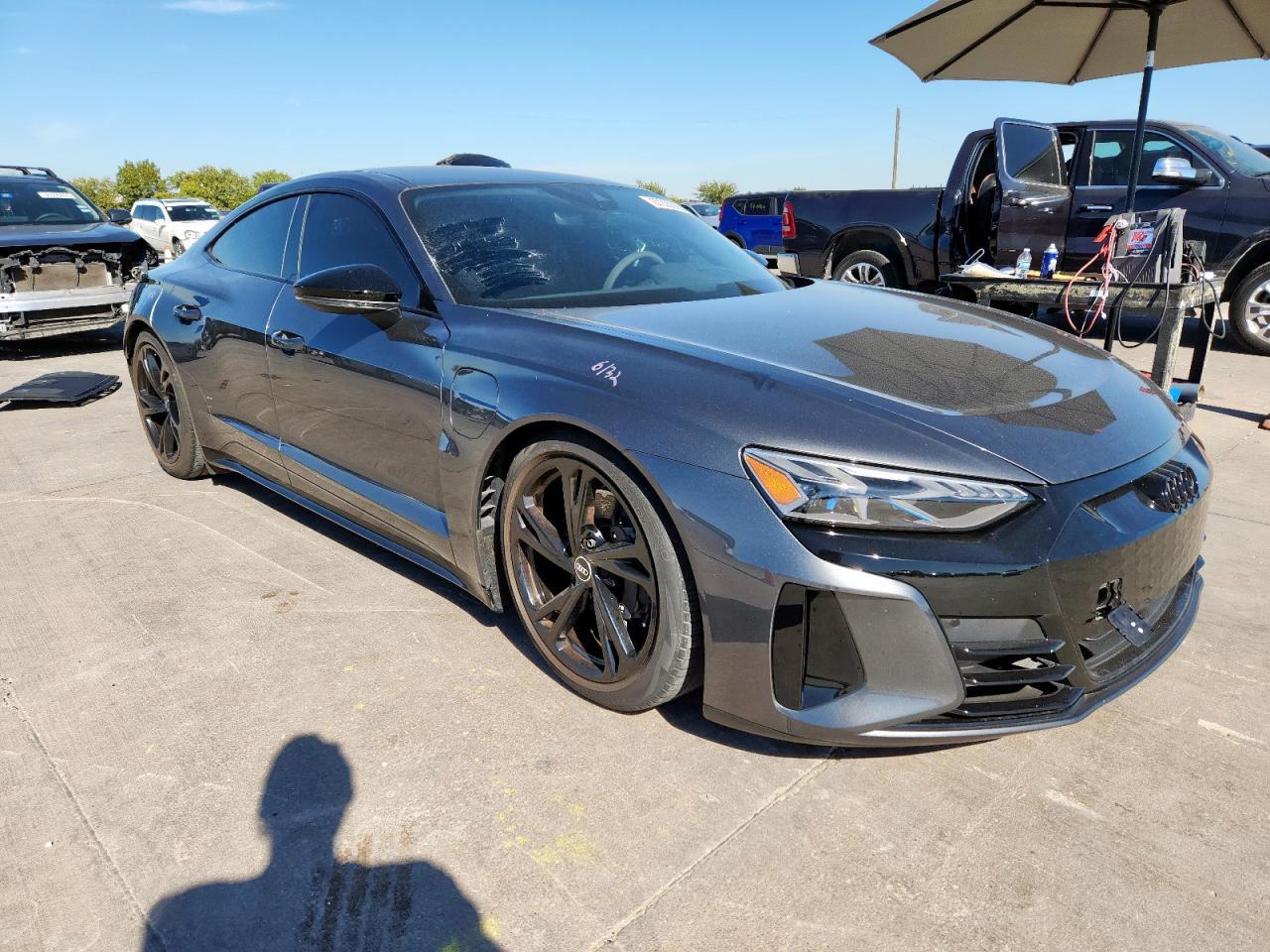 2022 AUDI e-tron GT