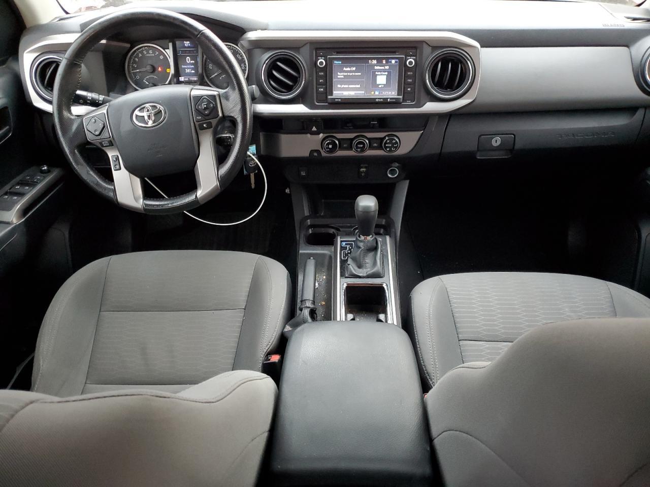 2016 TOYOTA TACOMA