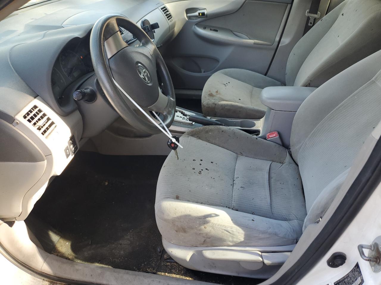 2010 TOYOTA COROLLA
