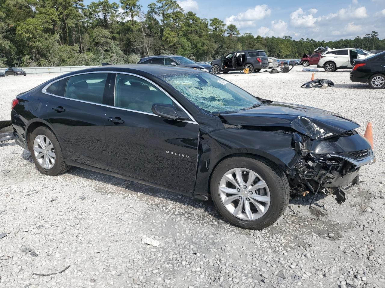 2022 CHEVROLET MALIBU