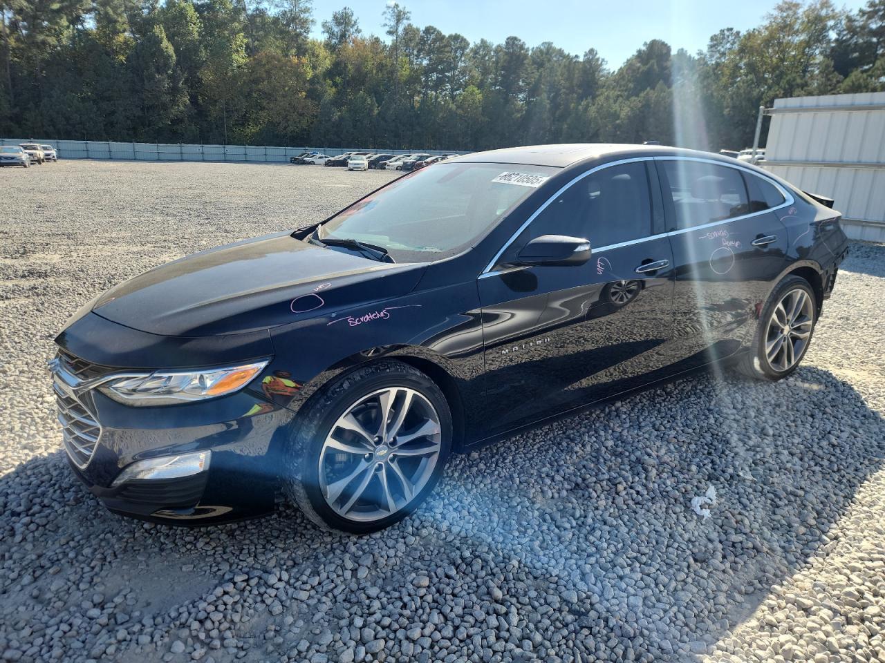 2020 CHEVROLET MALIBU