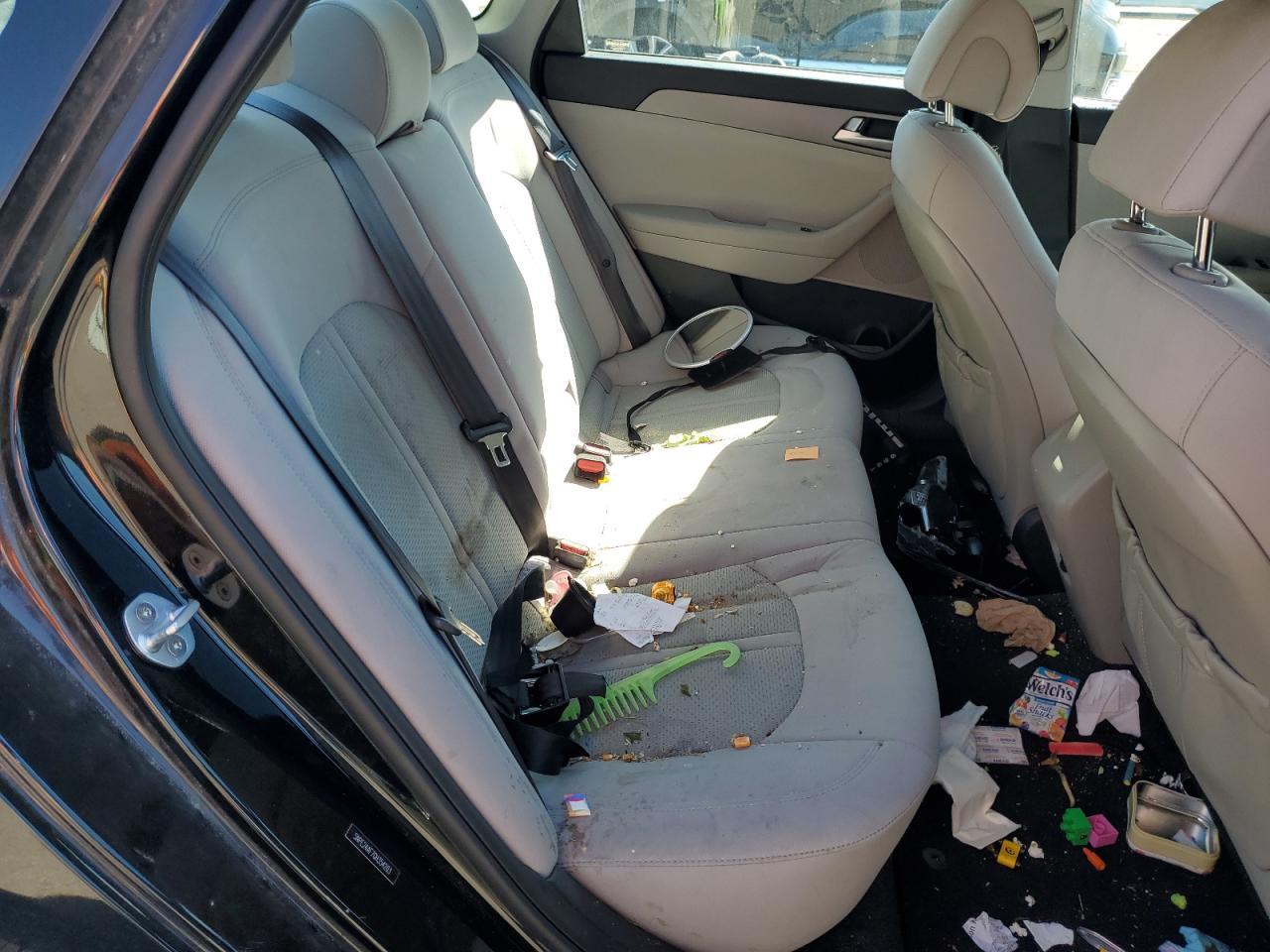 2016 HYUNDAI SONATA