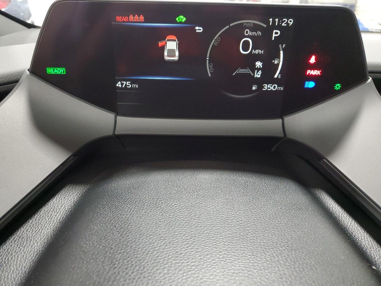 2026 TOYOTA PRIUS