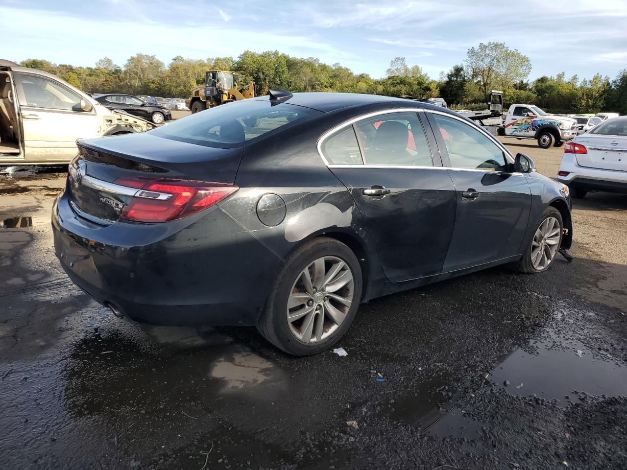 2016 BUICK Regal