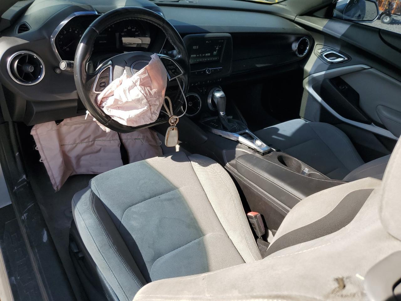 2017 CHEVROLET Camaro