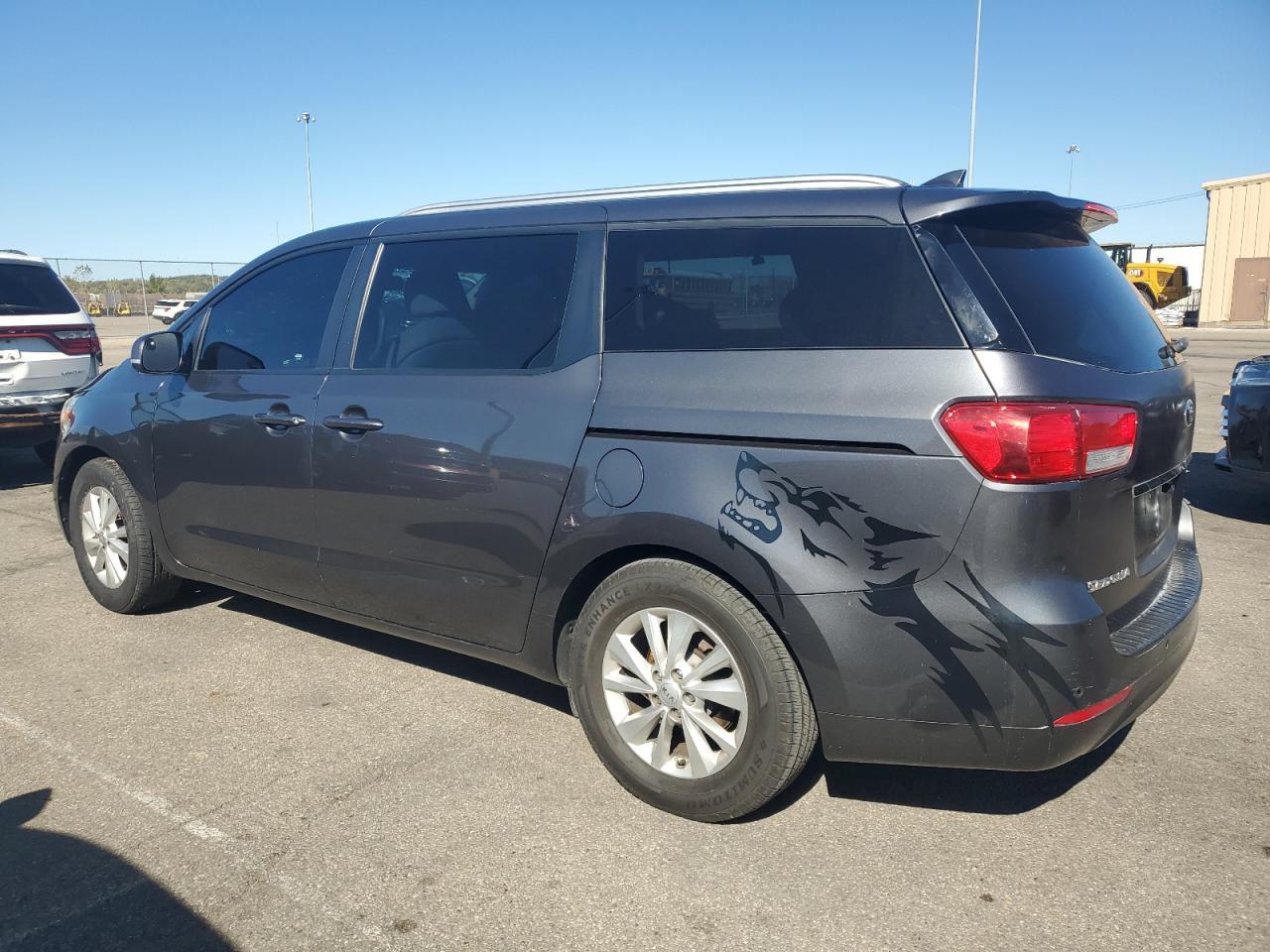 2016 KIA SEDONA