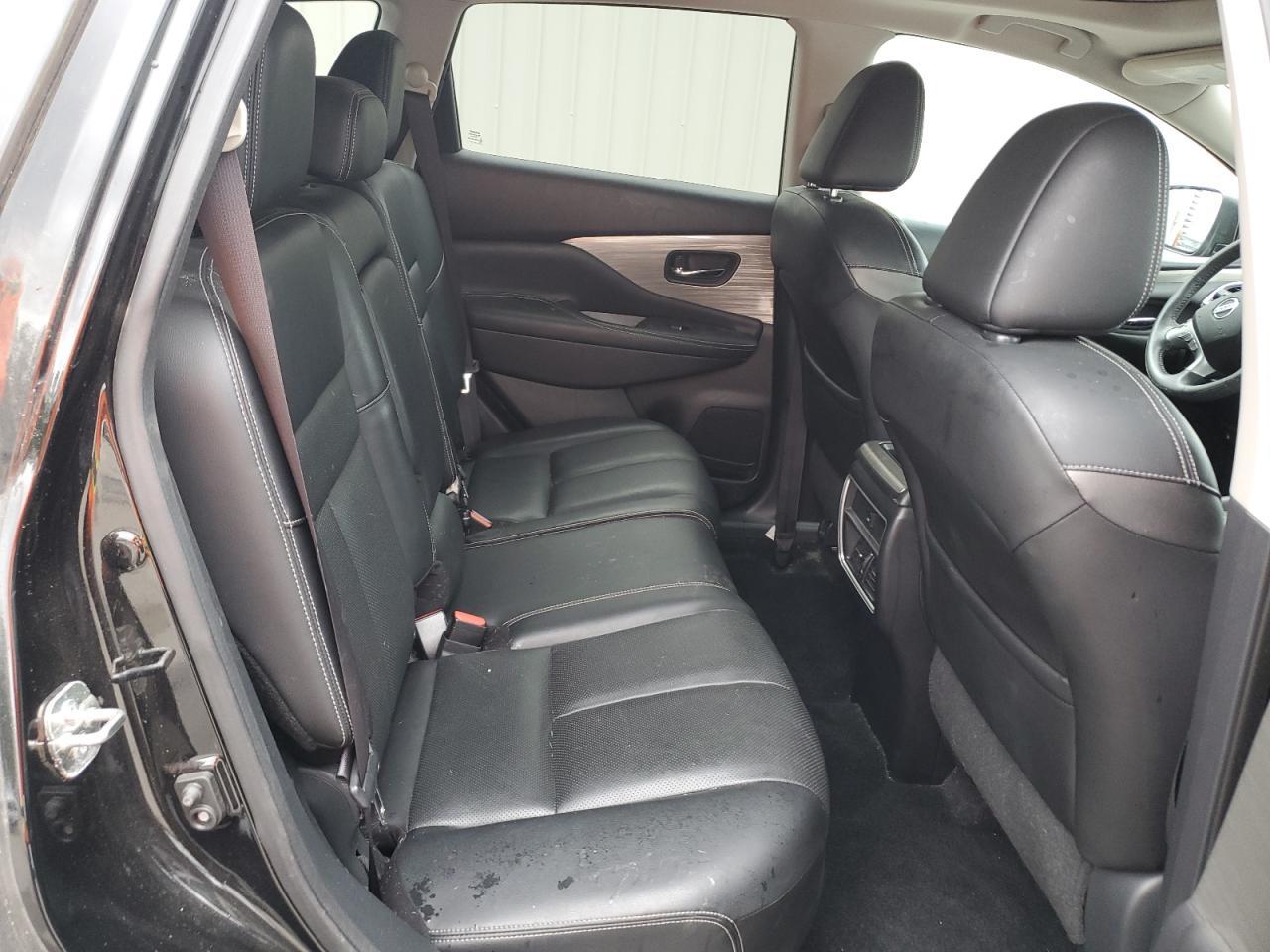 2017 NISSAN MURANO