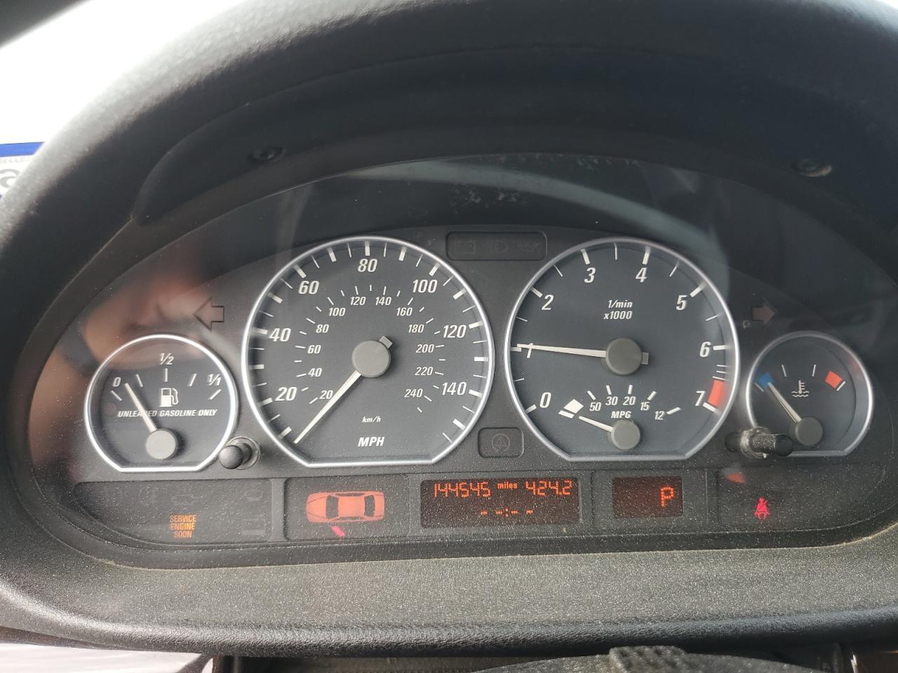 2006 BMW 3 SERIES