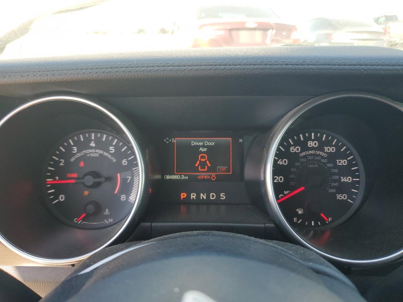 2019 FORD MUSTANG