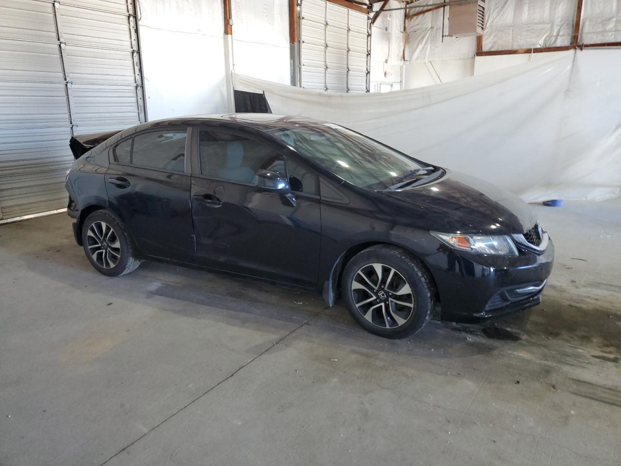 2013 HONDA CIVIC