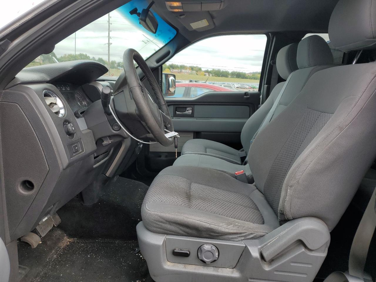2013 FORD F-150