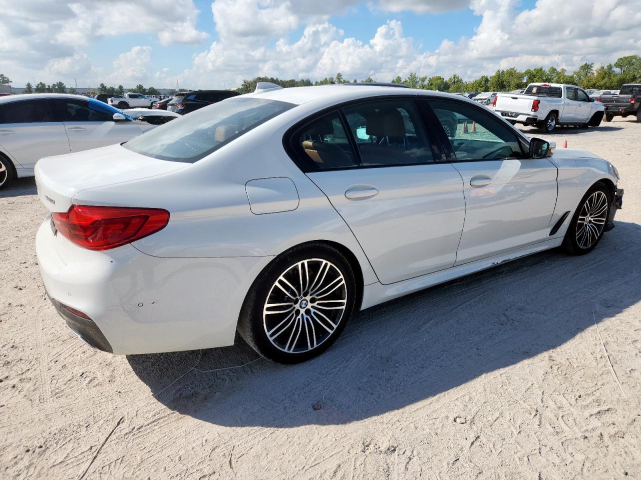 2019 BMW 5 series