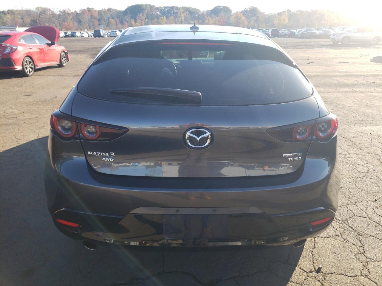 2021 MAZDA 3