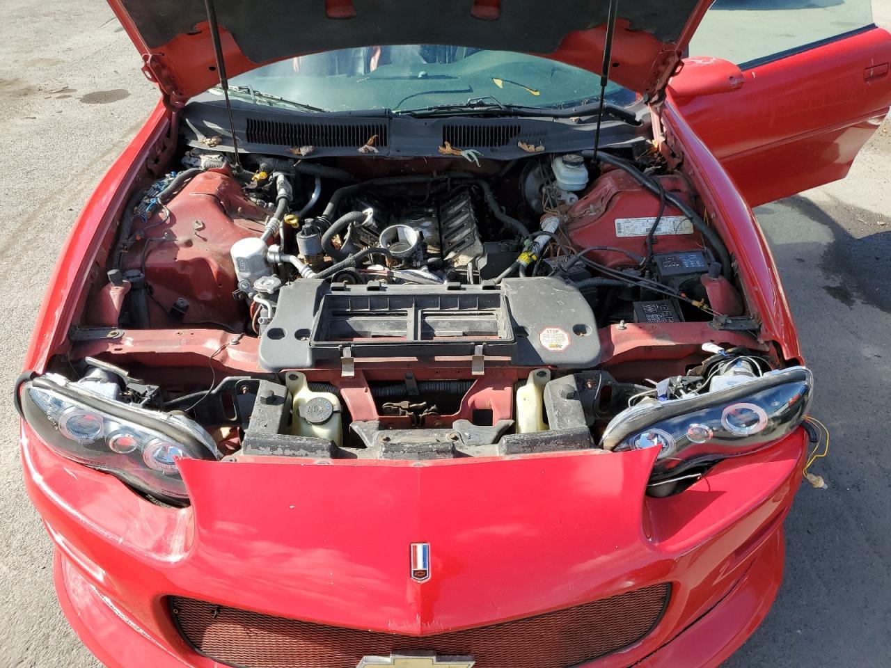 1998 CHEVROLET Camaro