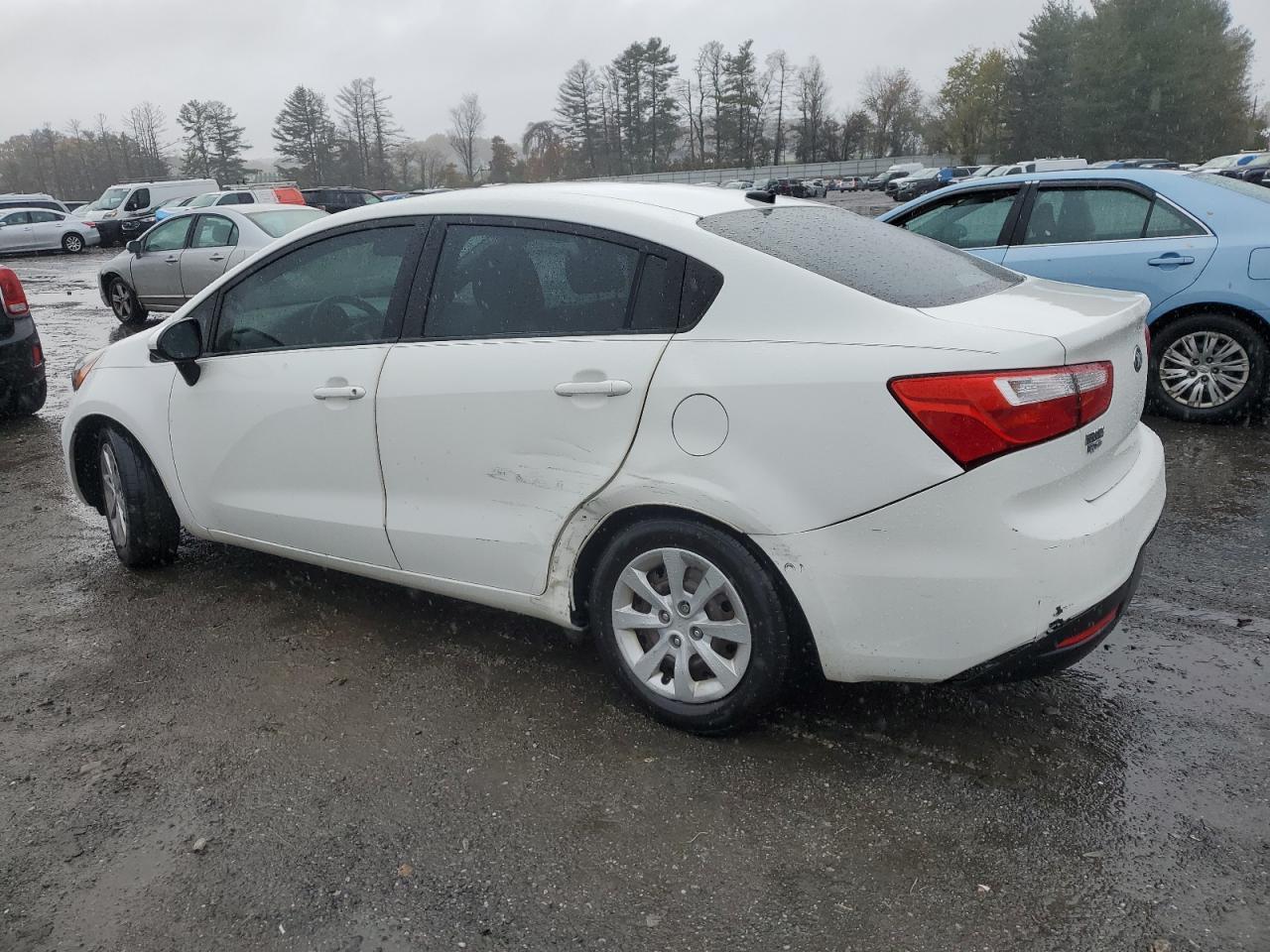 2013 KIA RIO