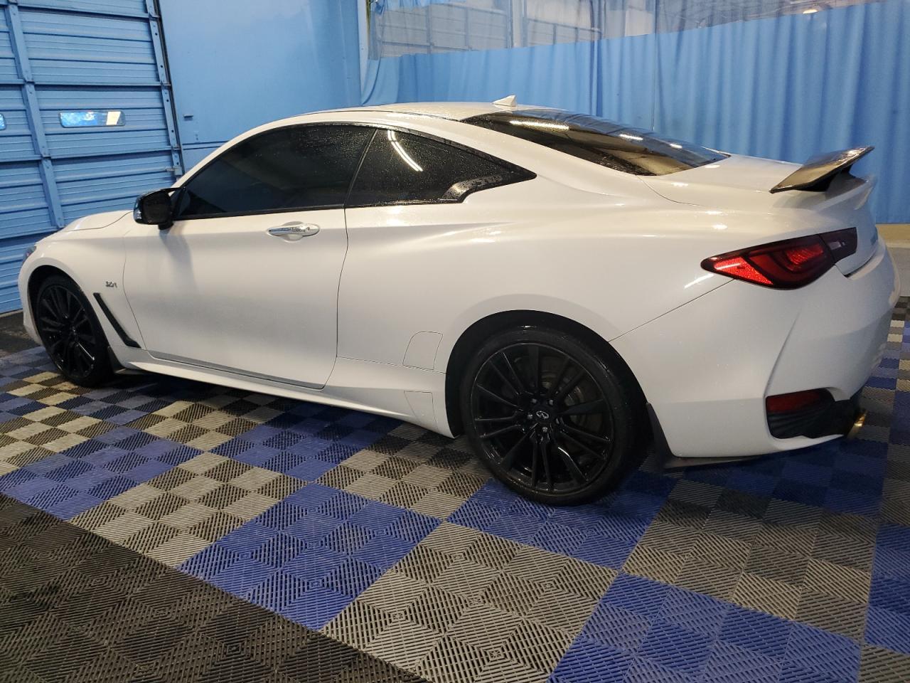 2018 INFINITI Q60