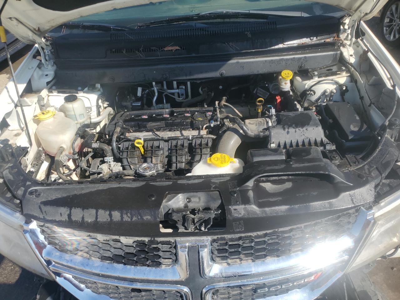 2020 DODGE JOURNEY