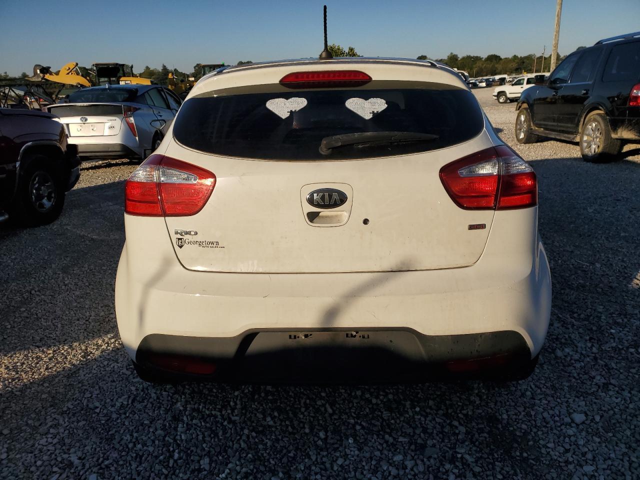 2015 KIA RIO