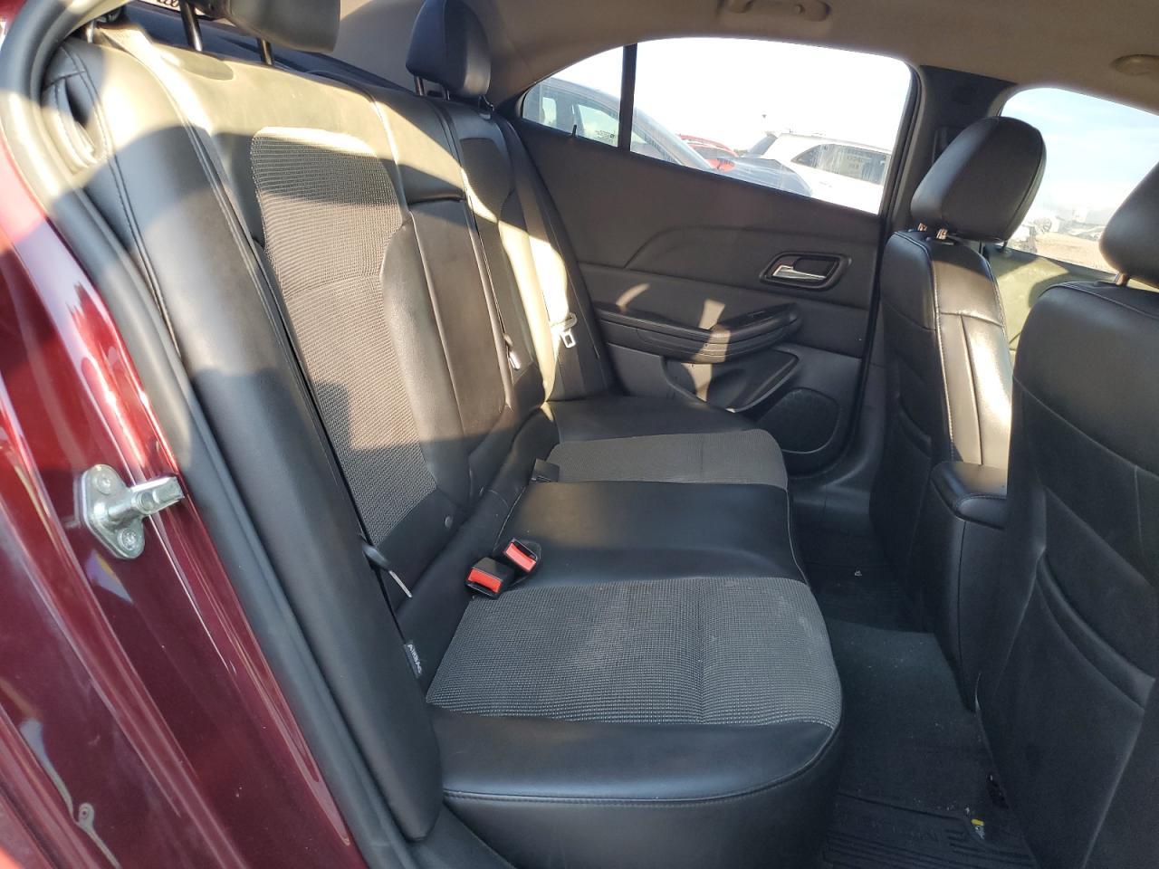 2014 CHEVROLET MALIBU