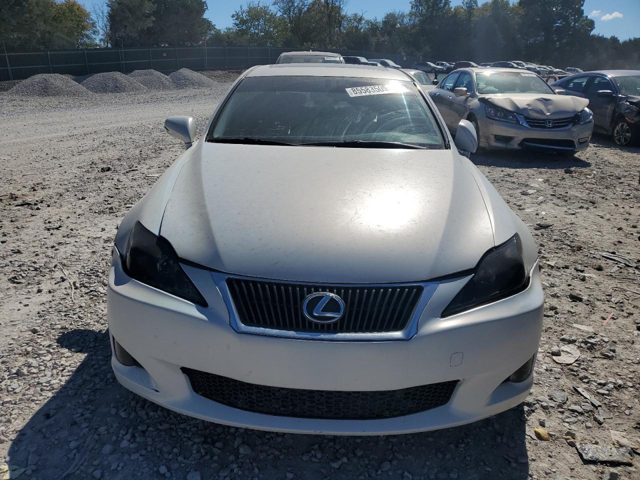 2009 LEXUS Is