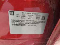 2012 CHEVROLET CRUZE