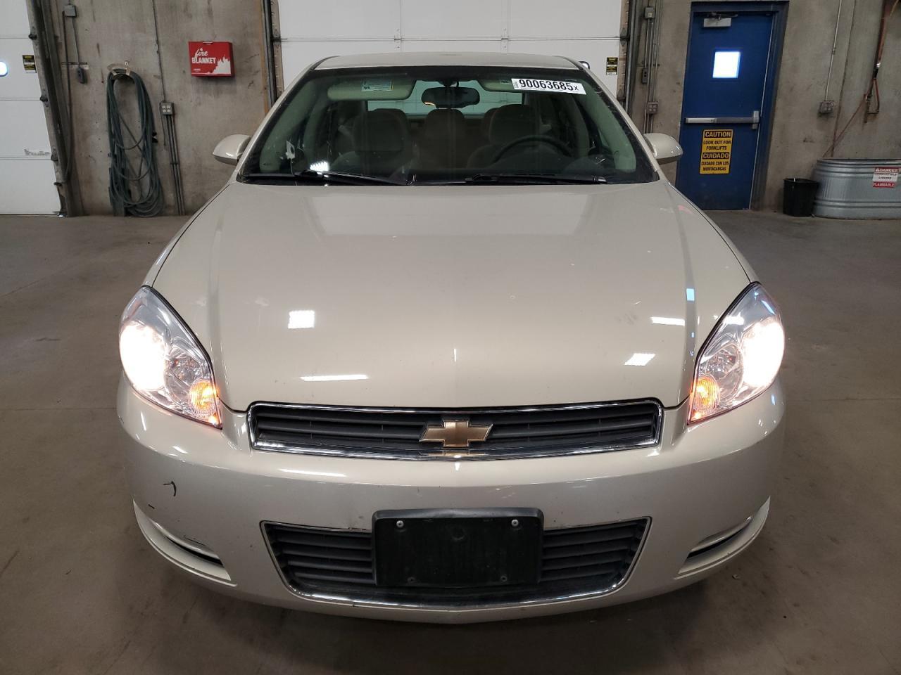 2009 CHEVROLET IMPALA