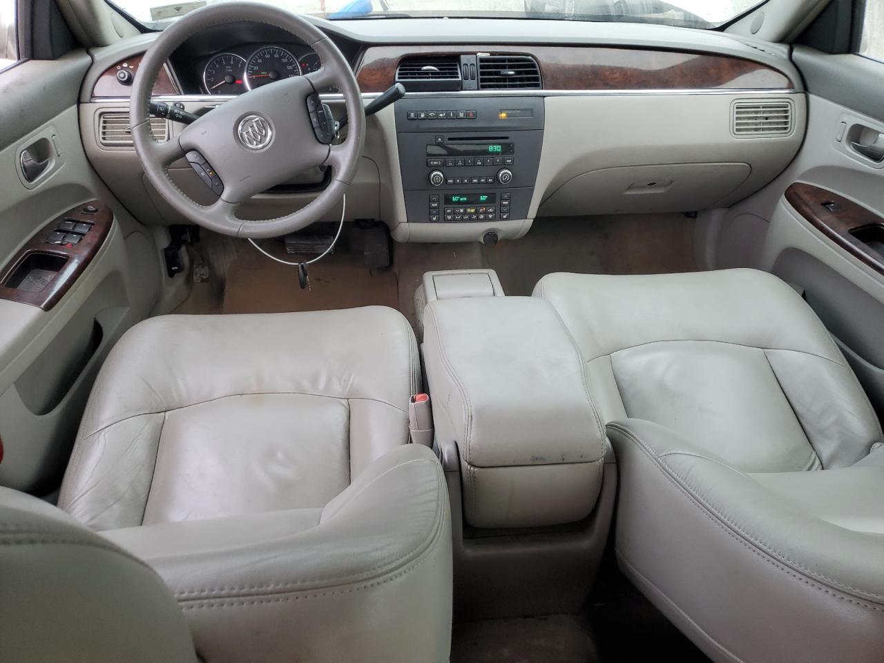 2008 BUICK LACROSSE