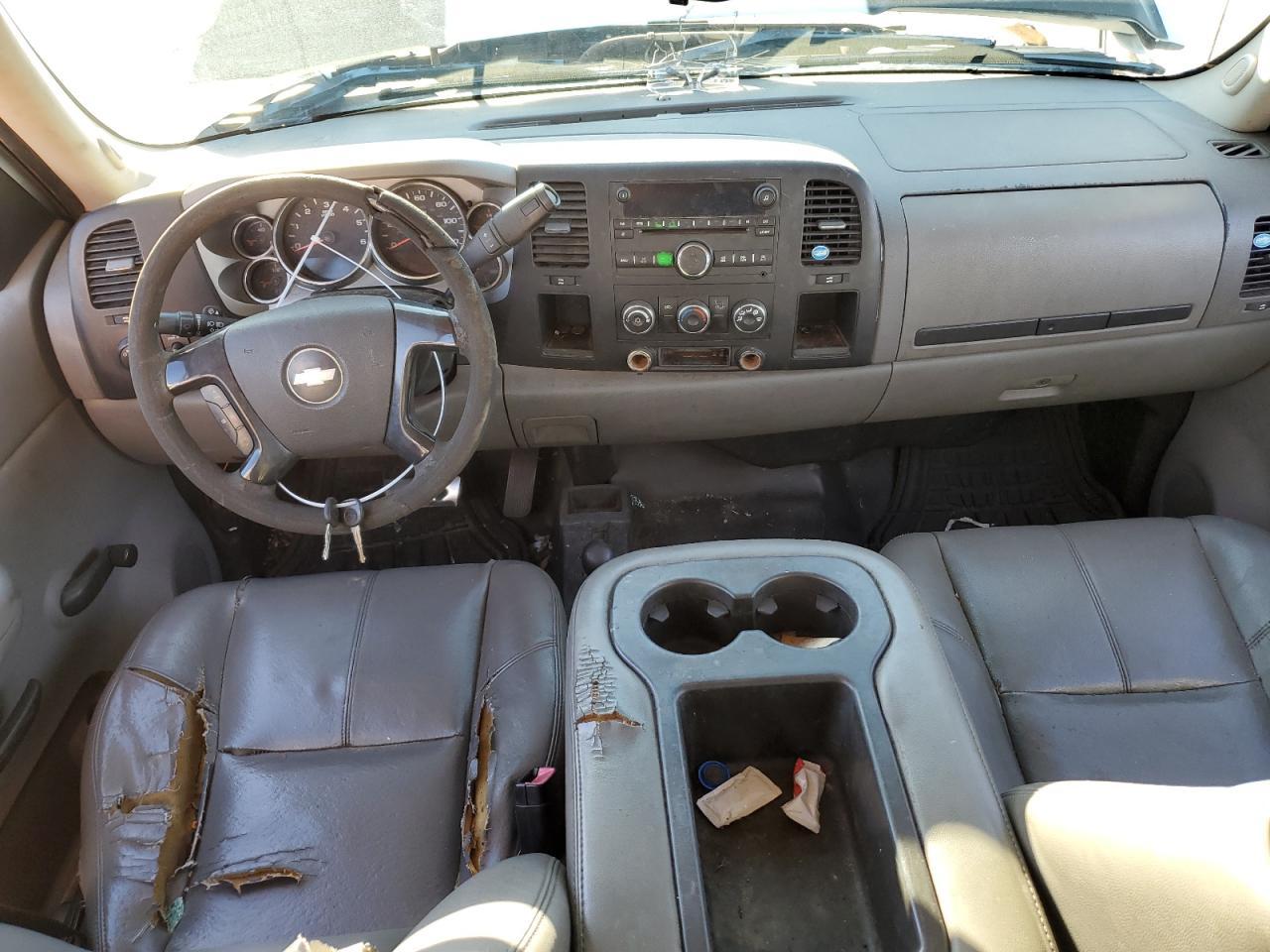 2008 CHEVROLET Silverado
