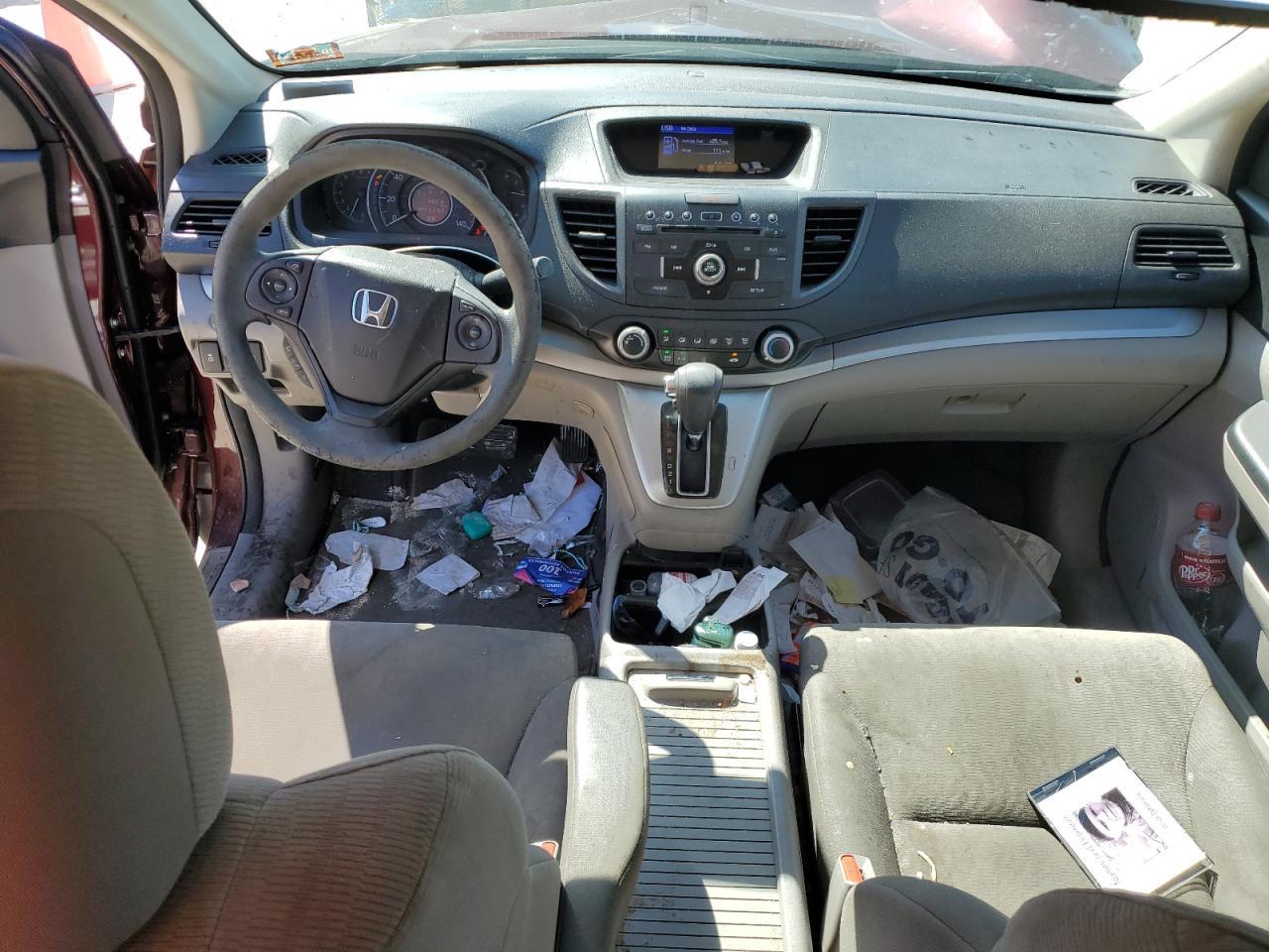 2014 HONDA CR-V