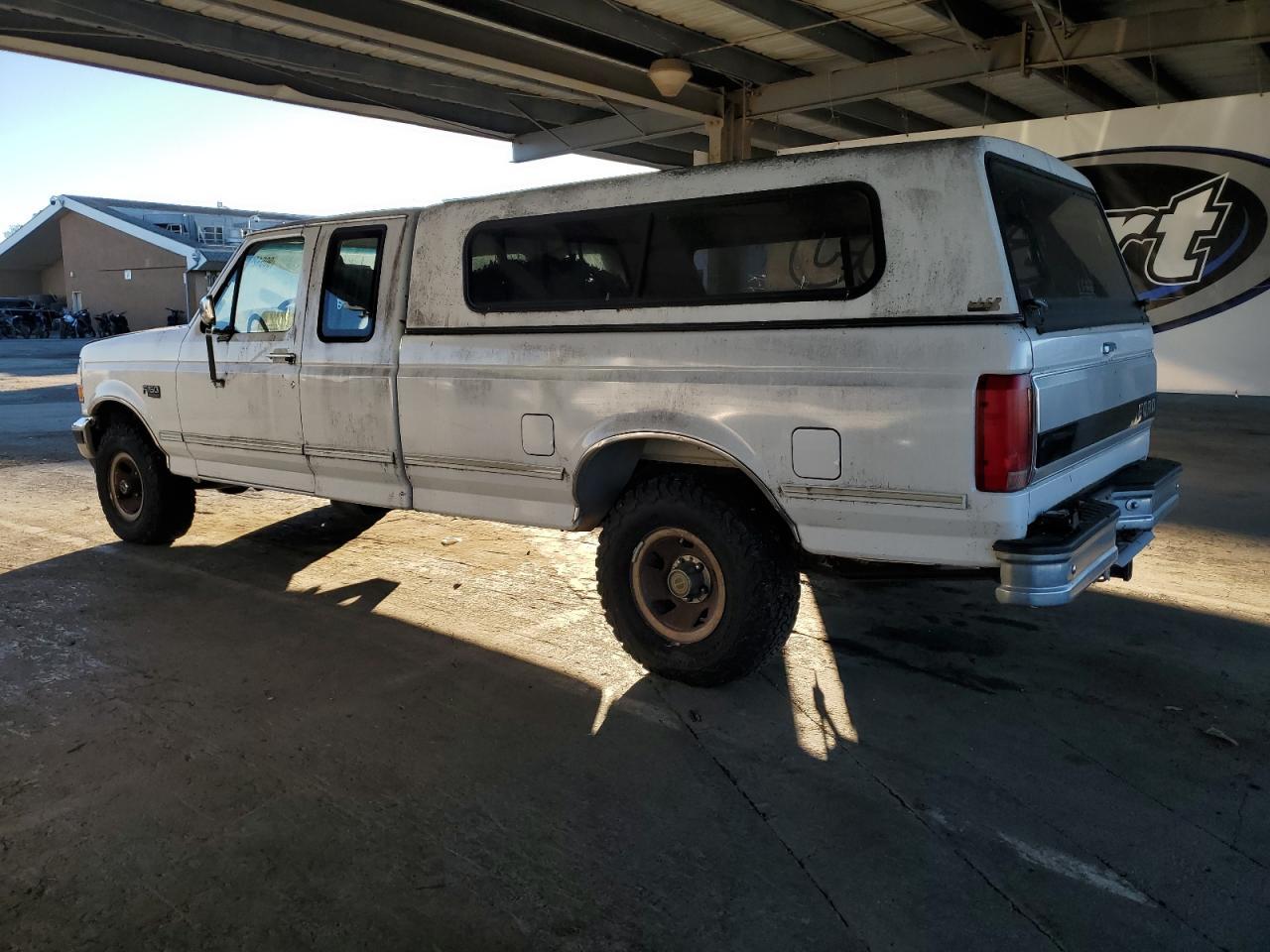 1995 FORD F-150