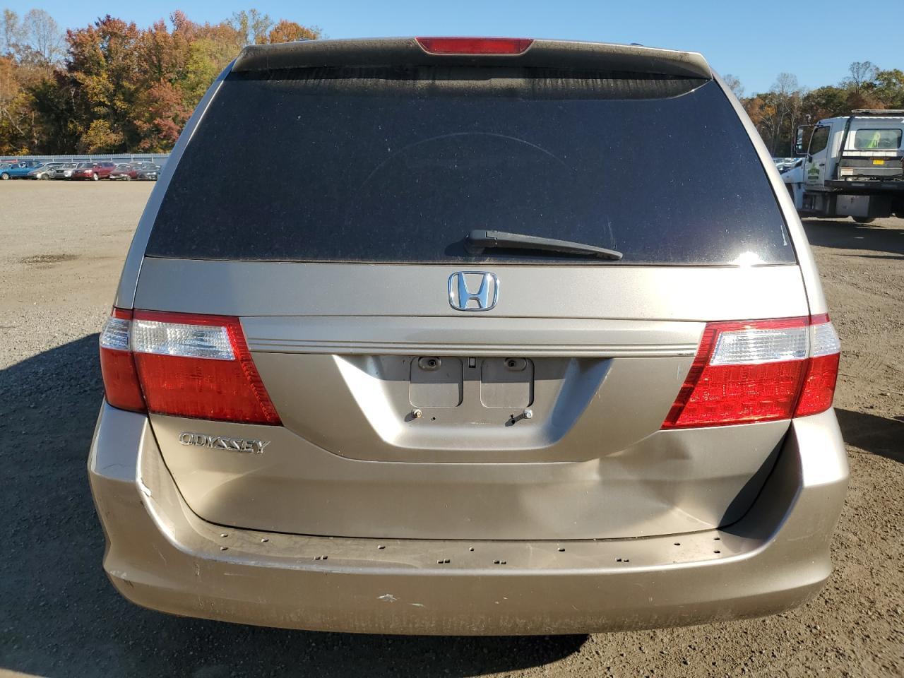 2007 HONDA ODYSSEY