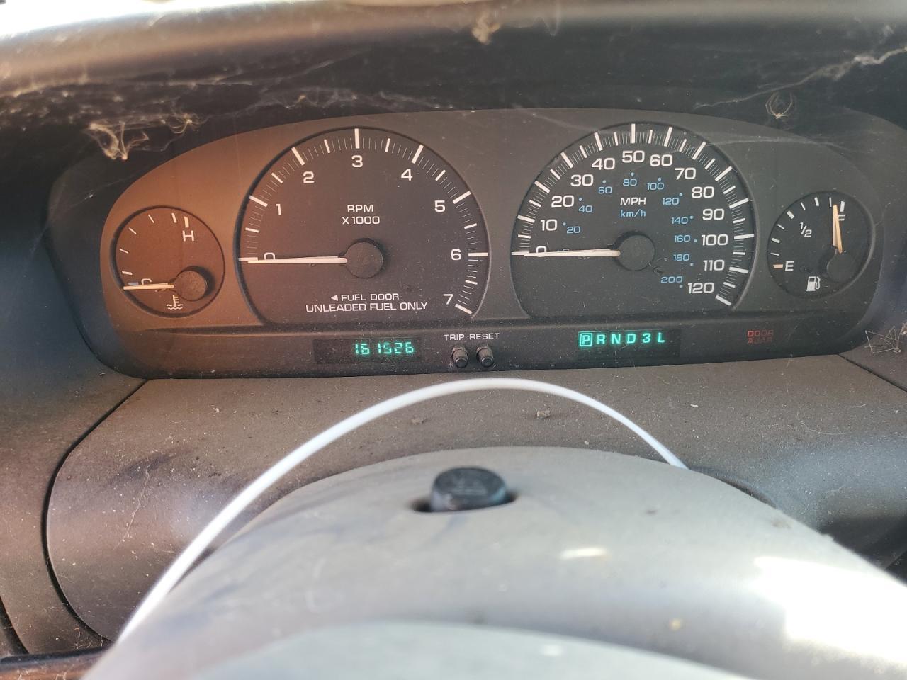 2000 DODGE GRAND CARAVAN